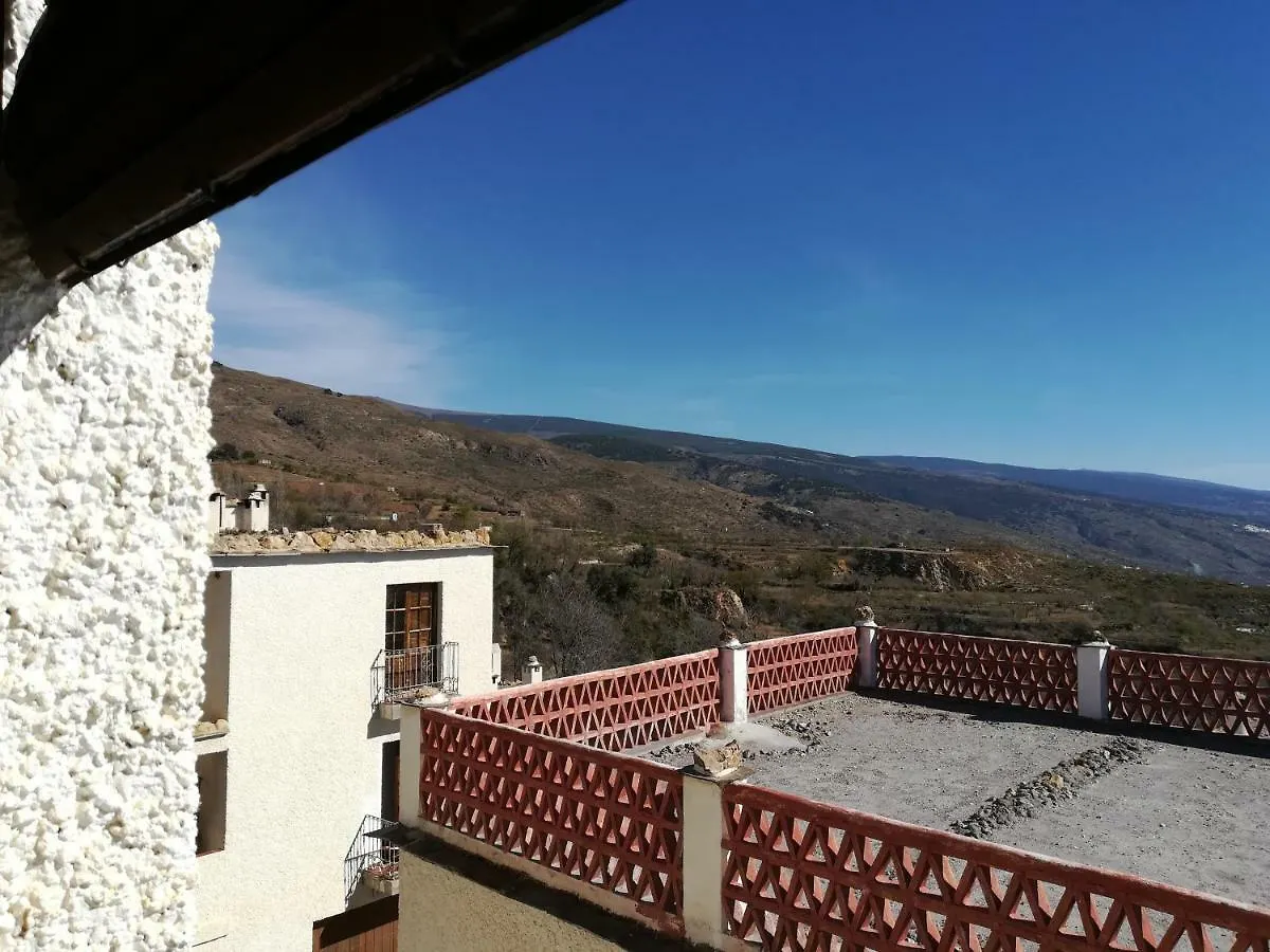 Alojamientos Rurales Las Eras Granada