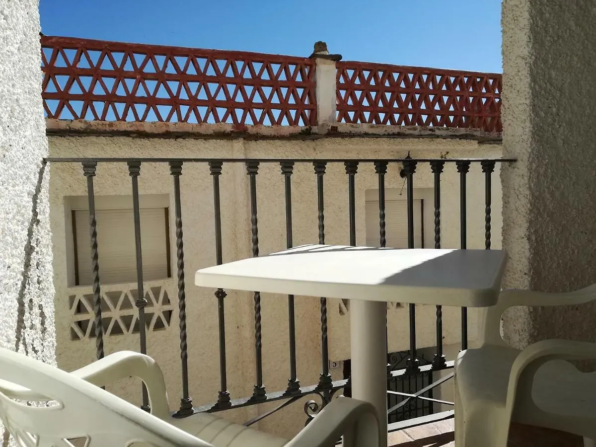 Apartment Alojamientos Rurales Las Eras Granada Spain